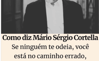 O talento incomoda e a energia boa causa muita inveja.😔