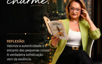 Mulher atual… informa-se.